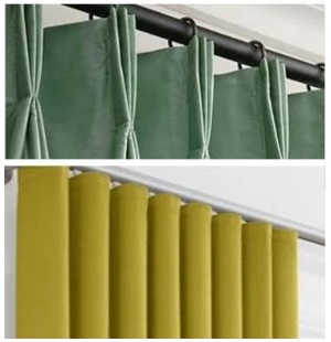 Curtain Profile