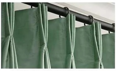 Pleated Curtain